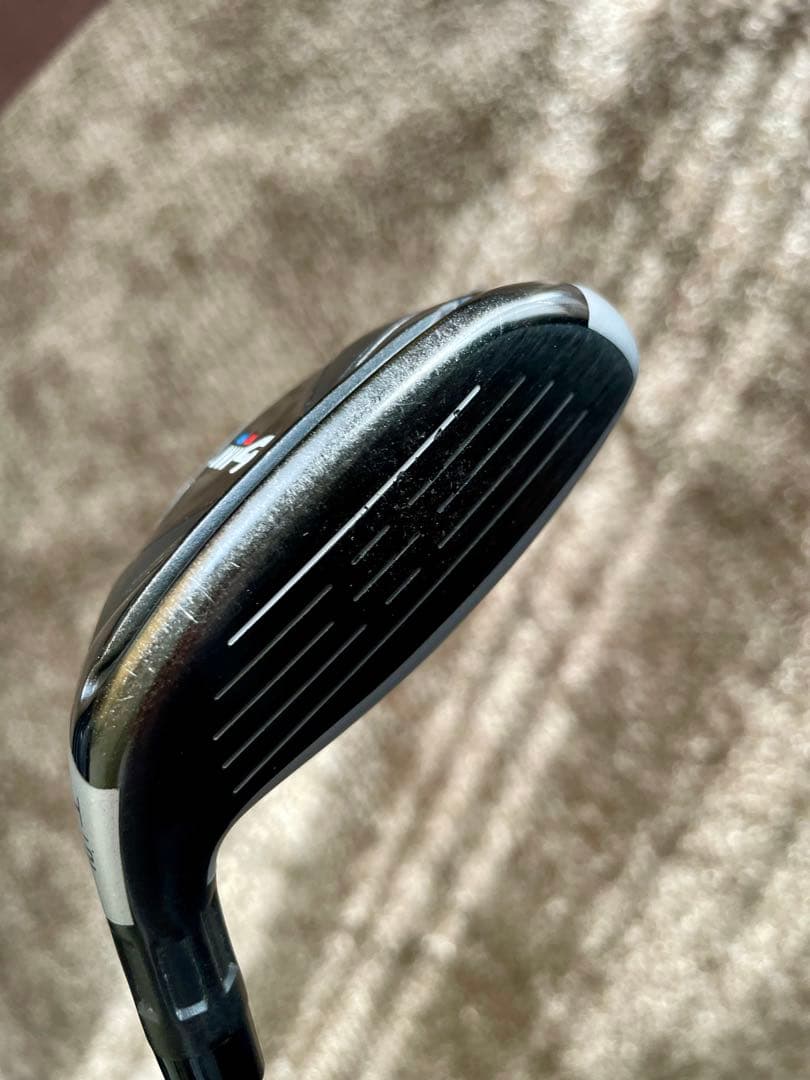 TaylorMade M4 ユーティリティ4U カスタムモデル