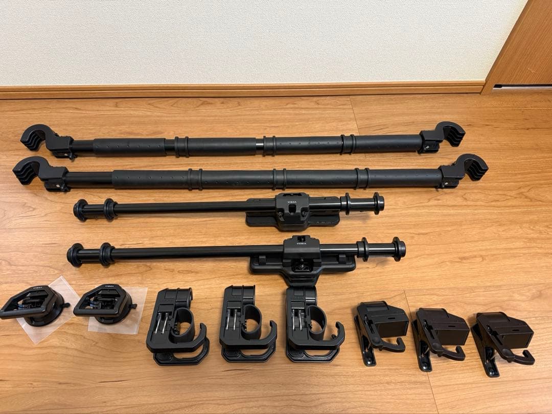 VISOA ロッドホルダー