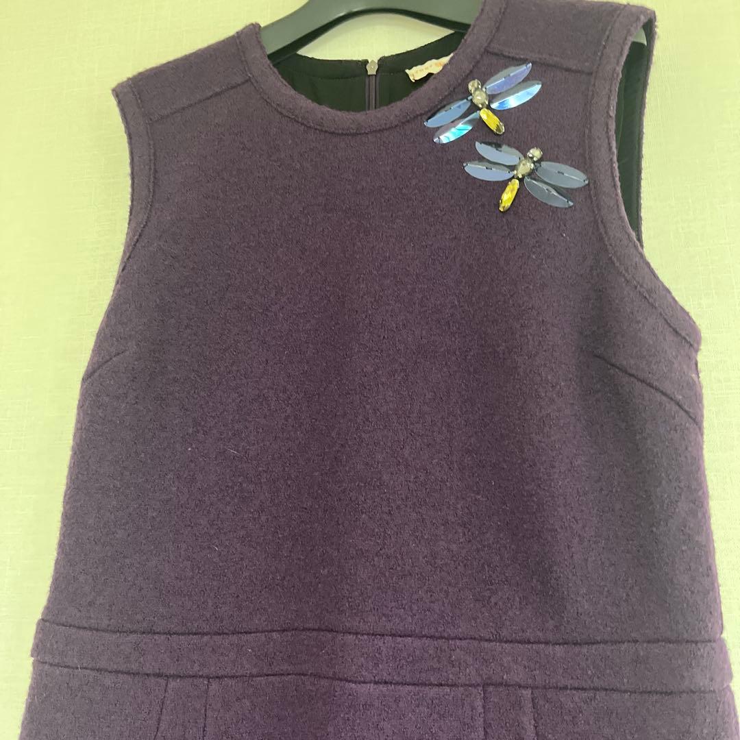 ゆっこ612様♡TORY BURCH ワンピース　美品