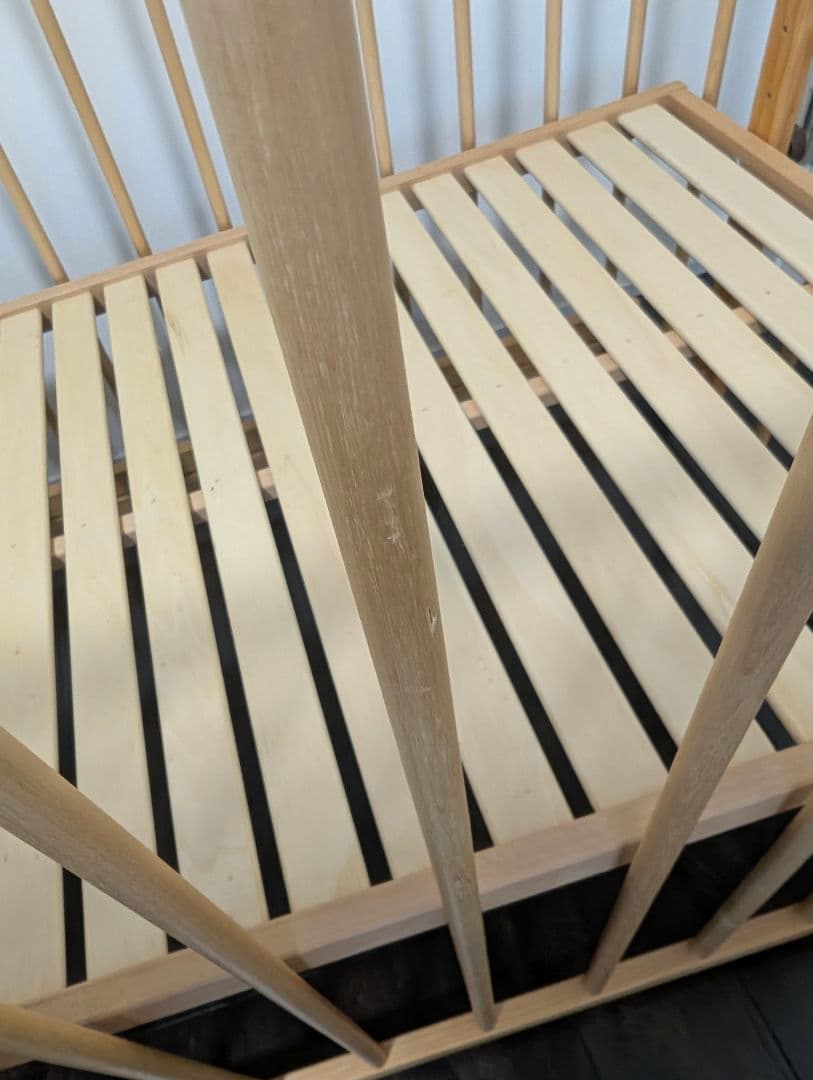 ファルスカ ベッドサイドベッド03　川崎高津区引取希望