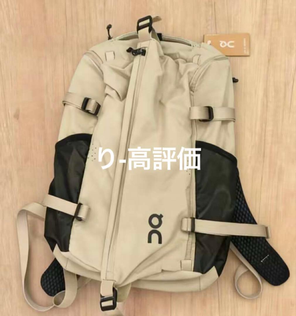 on pack バックパック 30L