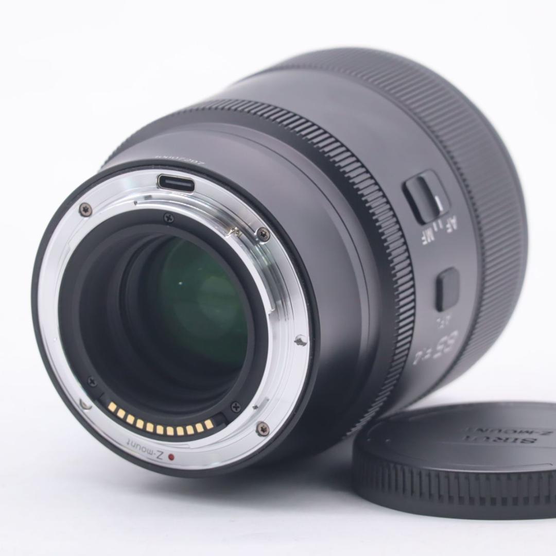 SIRUI AURORA 85mm F1.4　Zマウント シルイ #3398