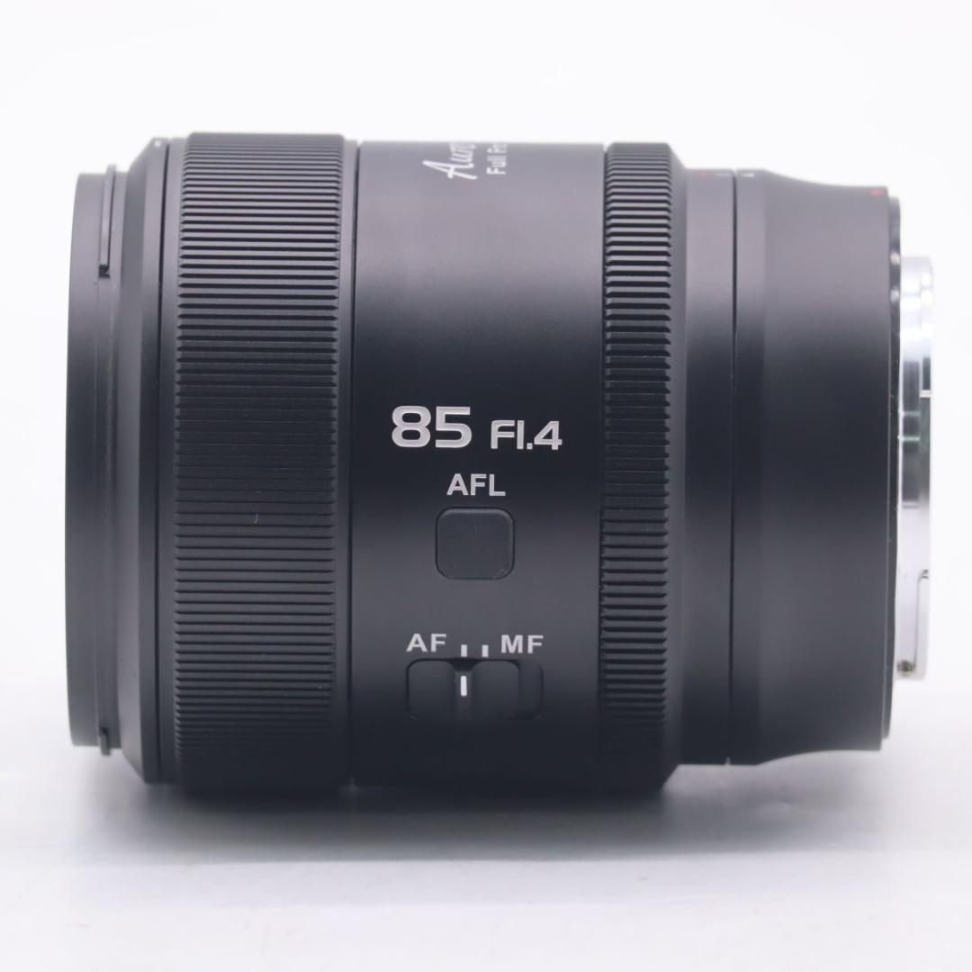 SIRUI AURORA 85mm F1.4　Zマウント シルイ #3398