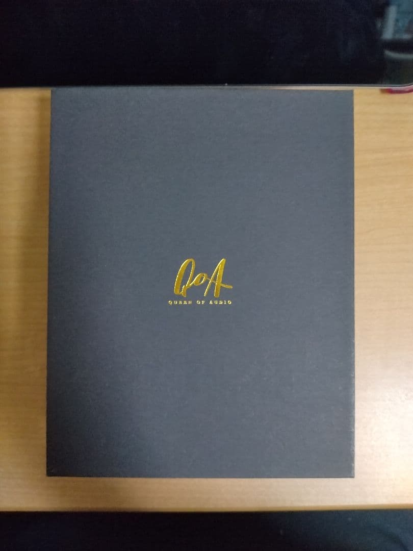 イヤホン QoA Mimosa