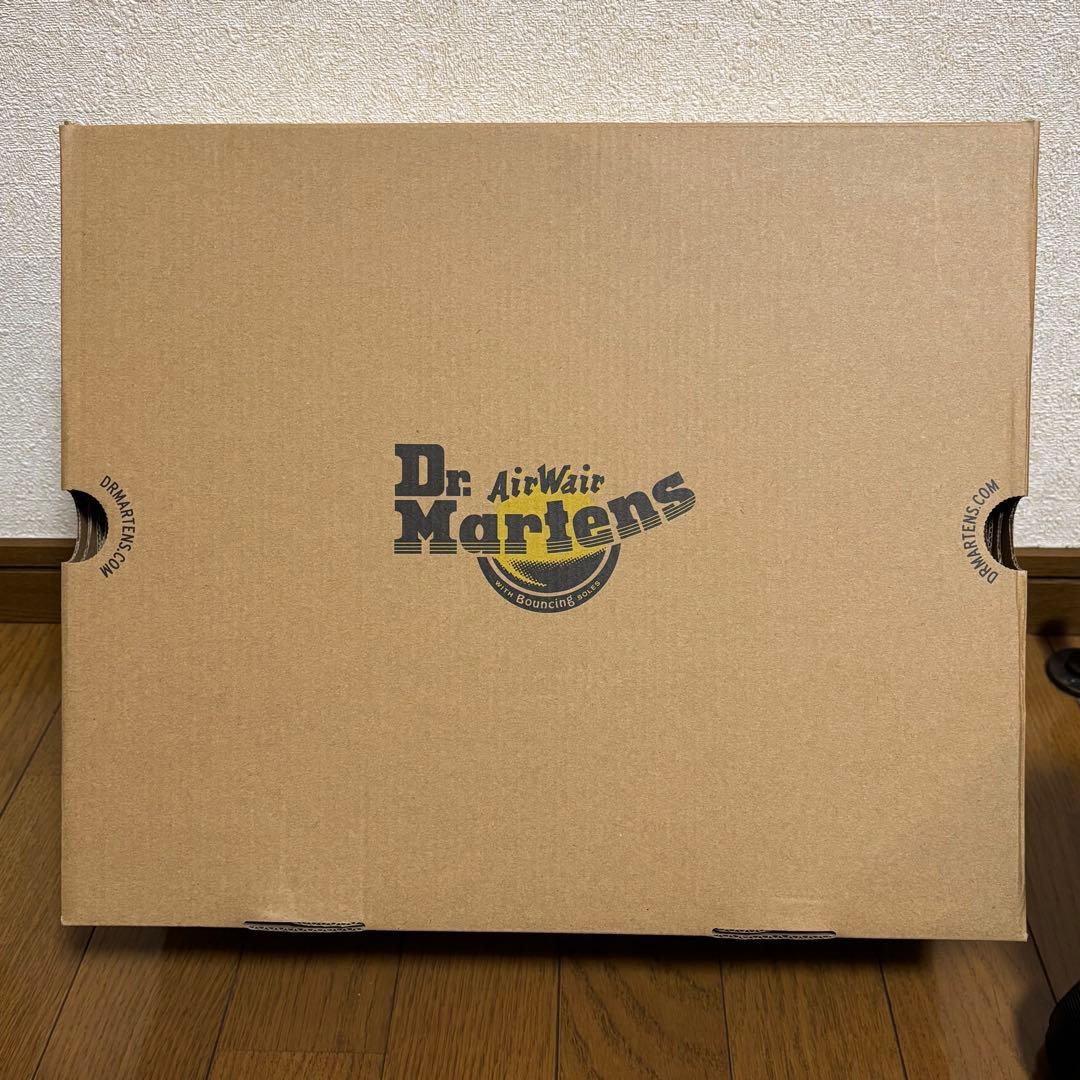 t*k様 ドクターマーチン ユーティリティブーツ 8ホール DMXL UK7