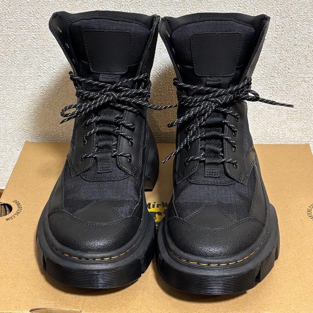 t*k様 ドクターマーチン ユーティリティブーツ 8ホール DMXL UK7