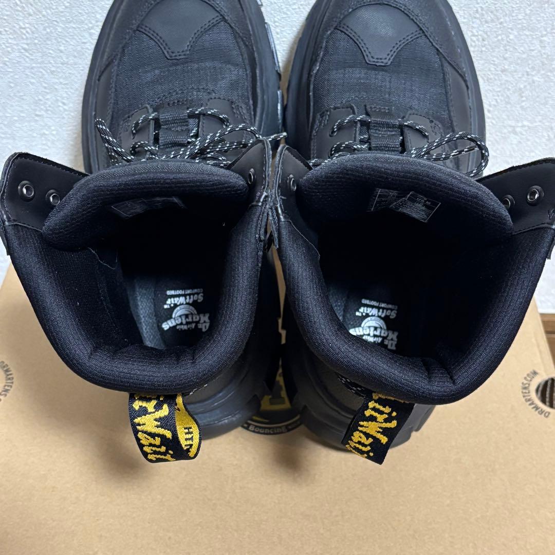 t*k様 ドクターマーチン ユーティリティブーツ 8ホール DMXL UK7