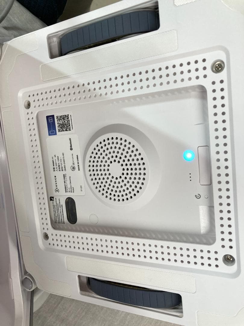 お*子様 エコバックス ECOVACS WINBOT W2 OMNI