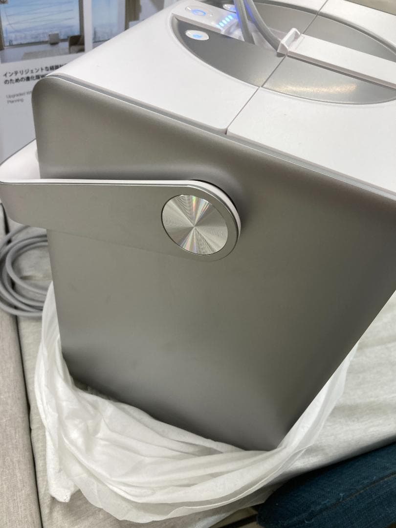 お*子様 エコバックス ECOVACS WINBOT W2 OMNI