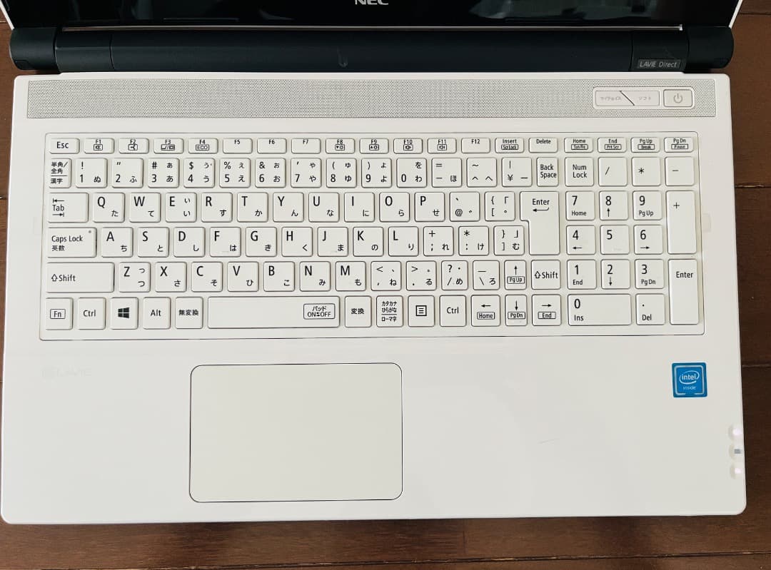 【美品】NEC パソコンLAVIE (PC-GN16CJSAA)