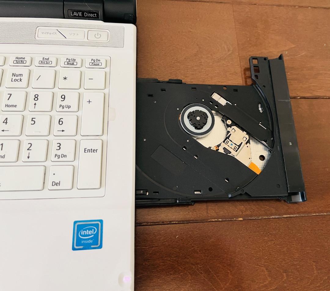 【美品】NEC パソコンLAVIE (PC-GN16CJSAA)