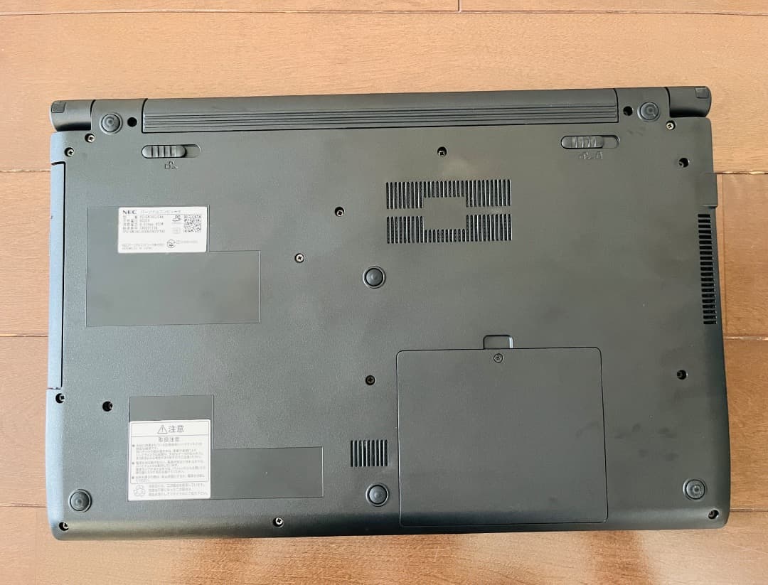 【美品】NEC パソコンLAVIE (PC-GN16CJSAA)