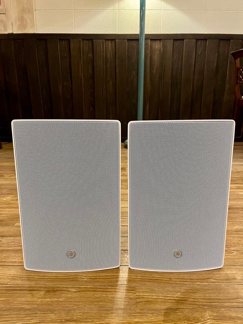 YAMAHA VXS8W スピーカーペア