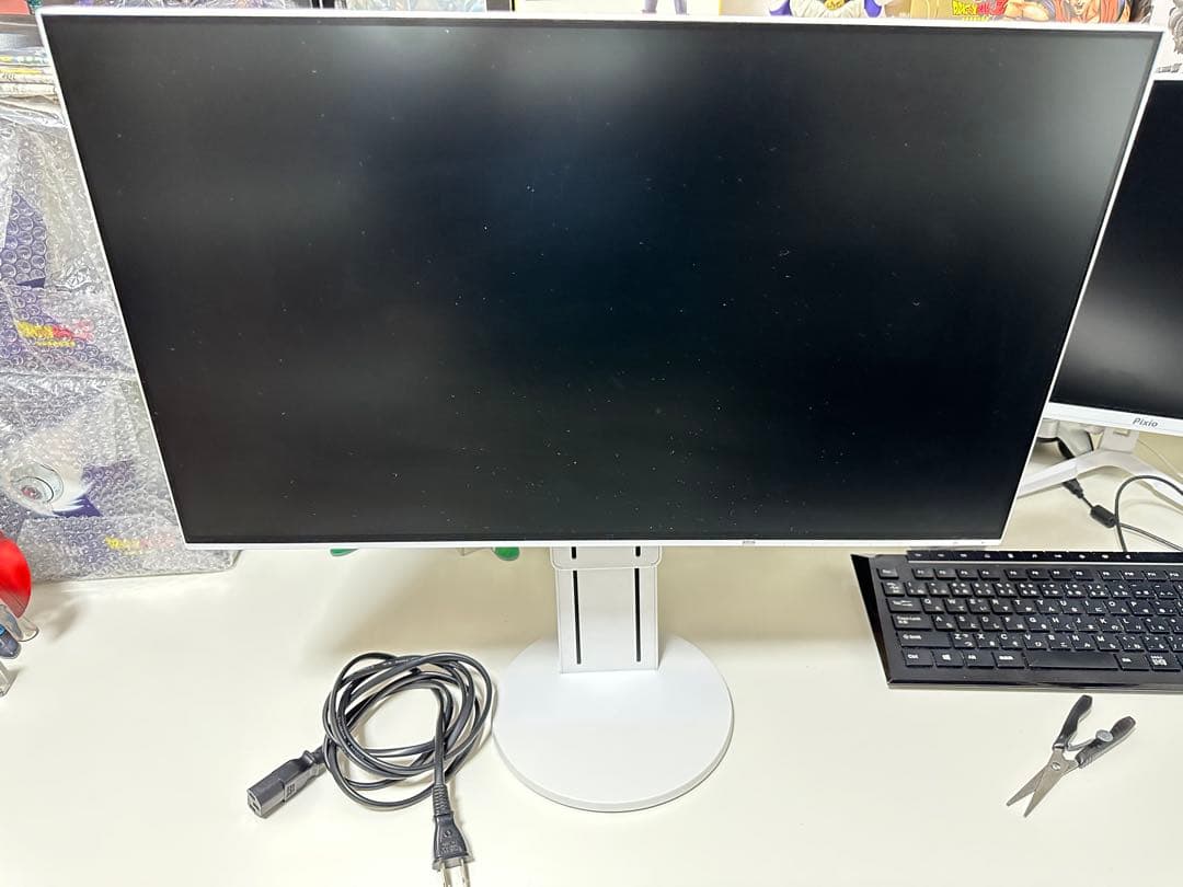 EIZO FlexScan EV2451 フルHD(1920×1080)ホワイト