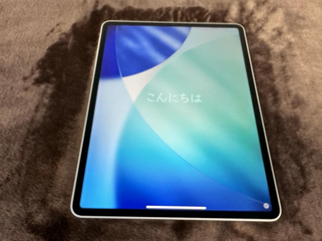 iPad Pro 12.9インチ 256GB 第4世代 シルバー