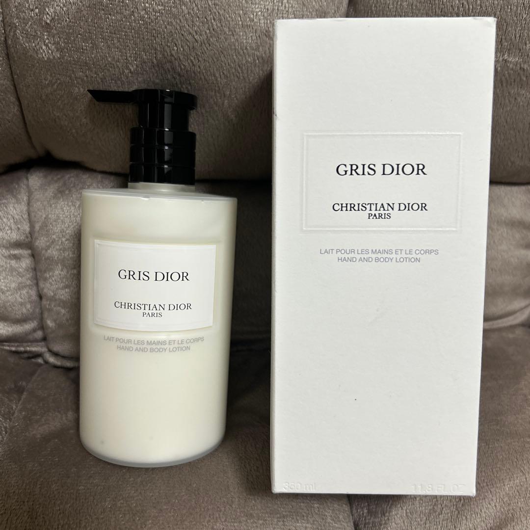 メゾン Dior グリ ディオール ハンド＆ボディローション 350ml 未使用