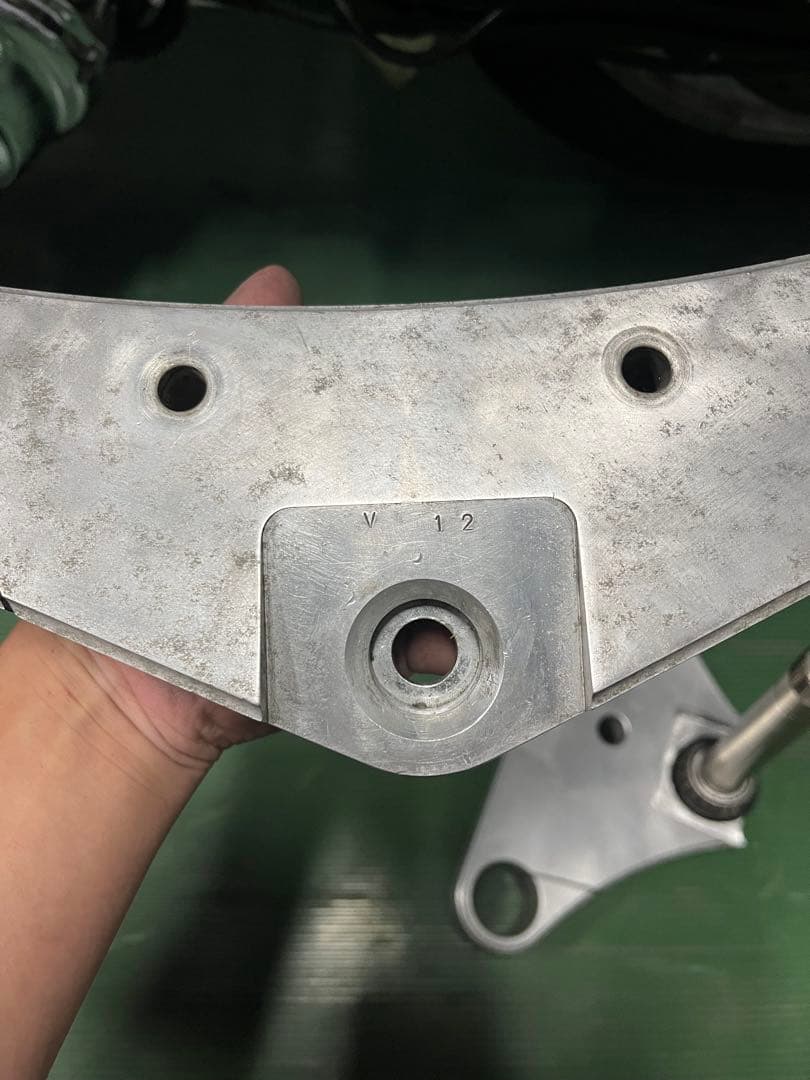 u*c様 最終値下げバルカン400 12度レイクトリプルツリー 社外部品