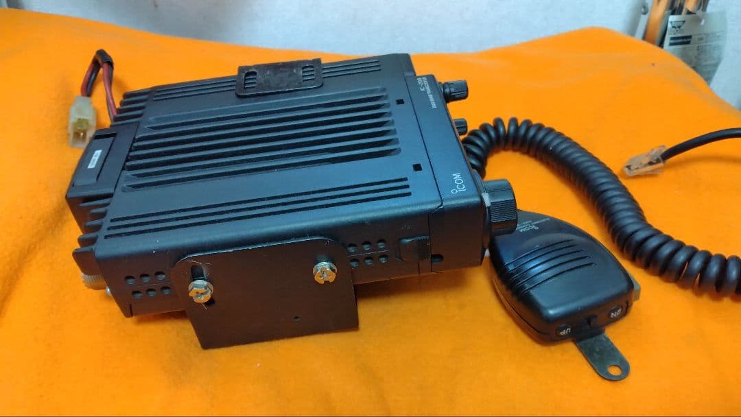 ICOM144/430M IC-208D 50w機… 動作確認済