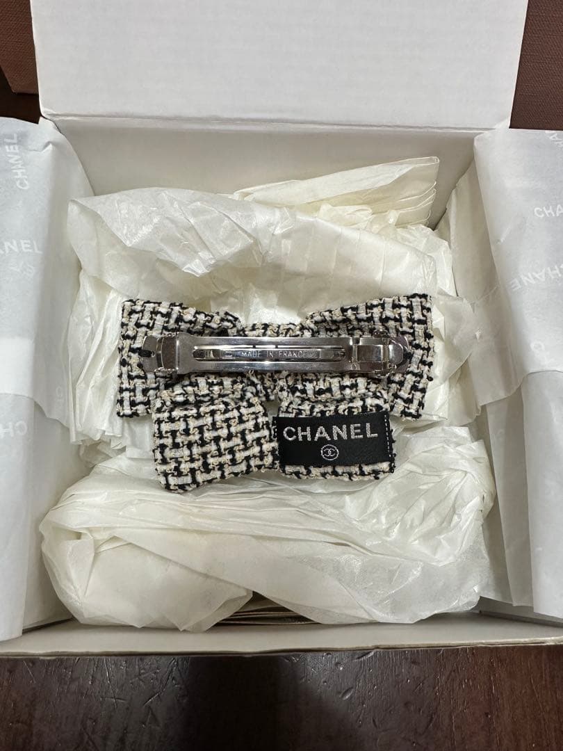 CHANEL シャネル バレッタ