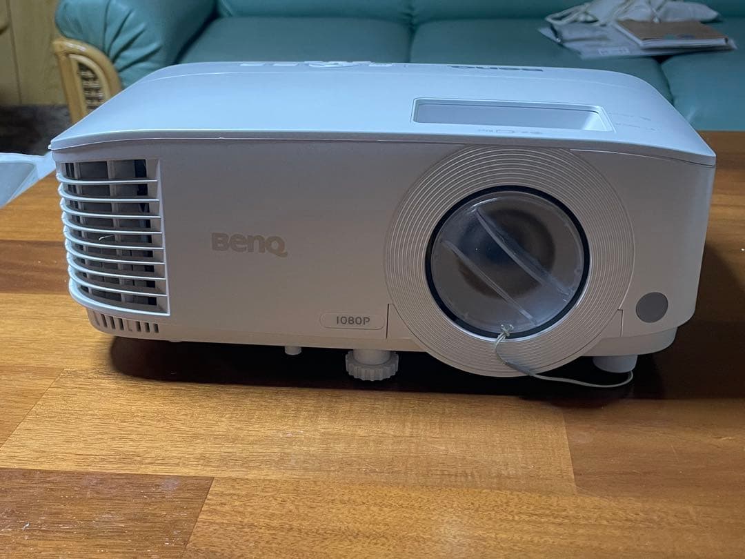 BENQ MH733 1080P 新品同様、イベント時、1回使用のみ