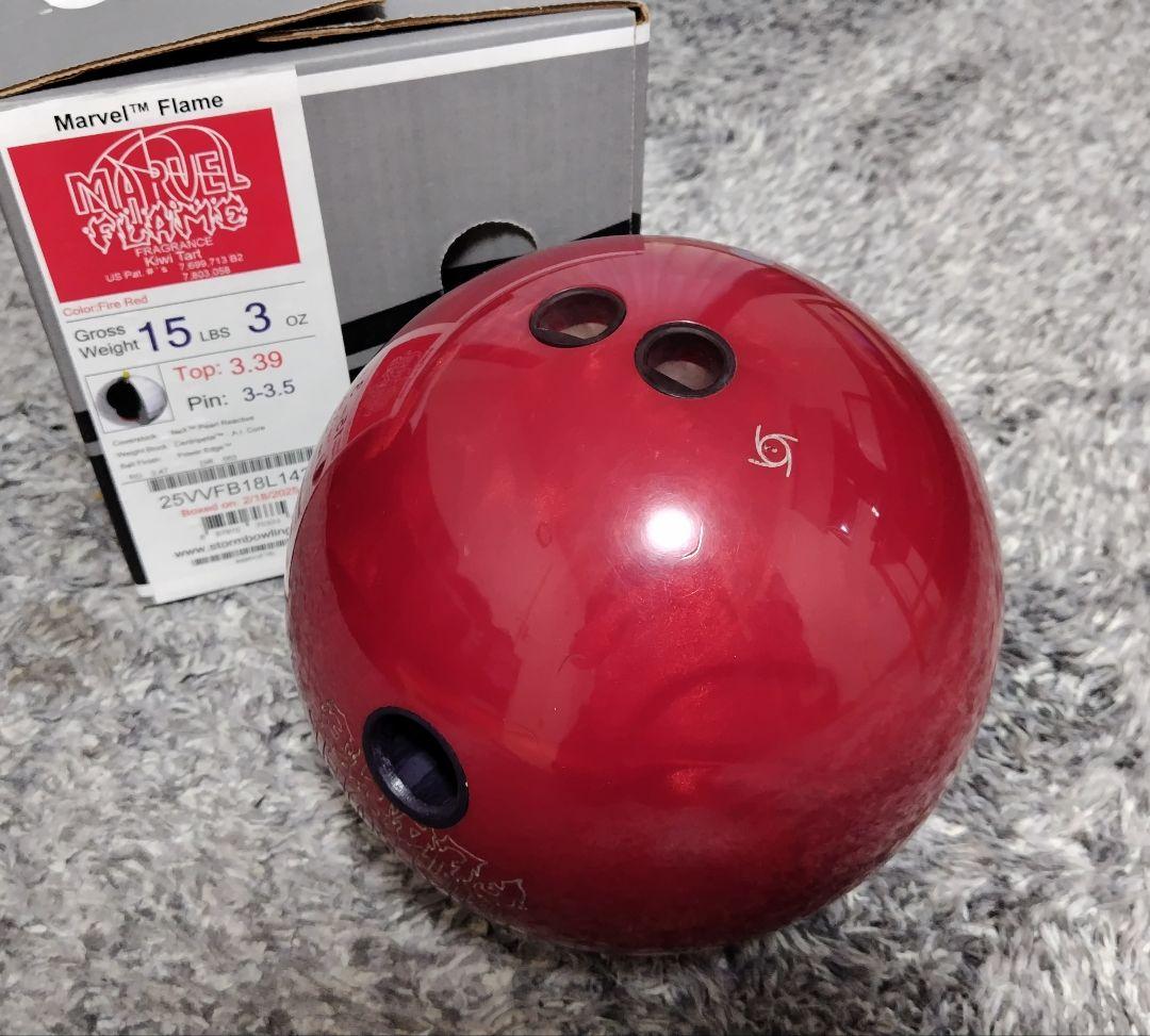 hide/MARVEL FLAME/ストーム/STORM/15P