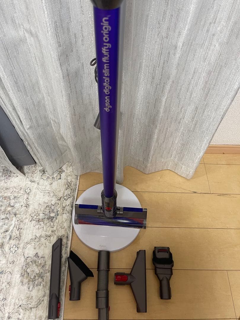 【美品】ダイソン digital slim SV18 エコーモード45分
