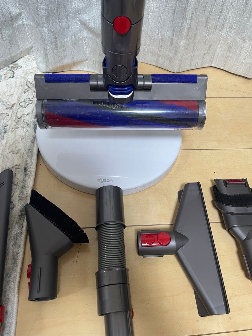 【美品】ダイソン digital slim SV18 エコーモード45分