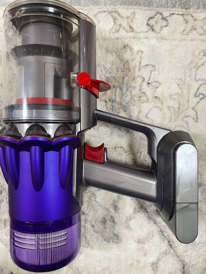 【美品】ダイソン digital slim SV18 エコーモード45分