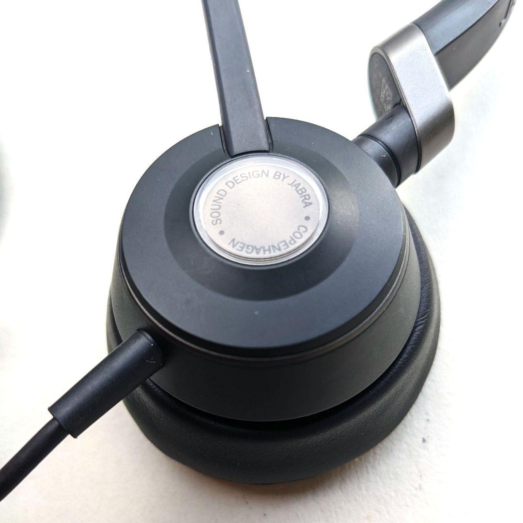 美品 Jabra Engage 50 stereo USB-C 業務用プロ仕様