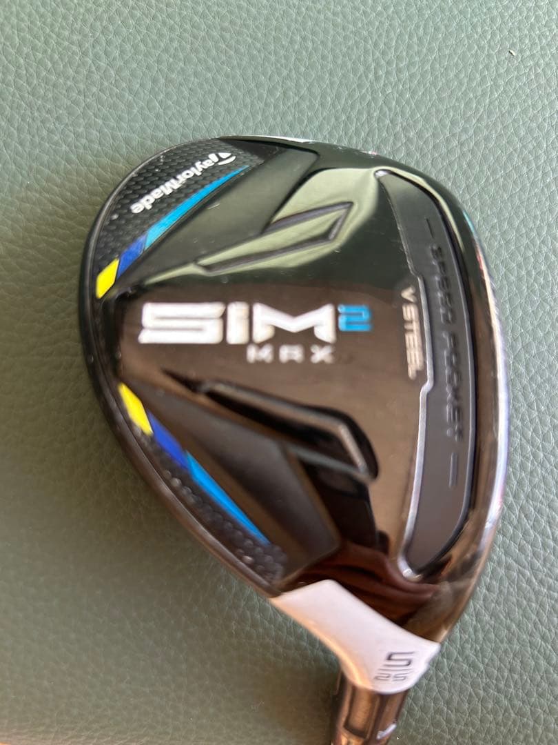 TaylorMade SIM MAX レディース レスキュー 5u