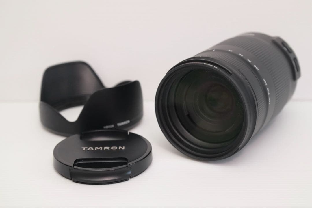 レンズ(ズーム) TAMRON 18-400mm F/3.5-6.3 Di II VC HLD