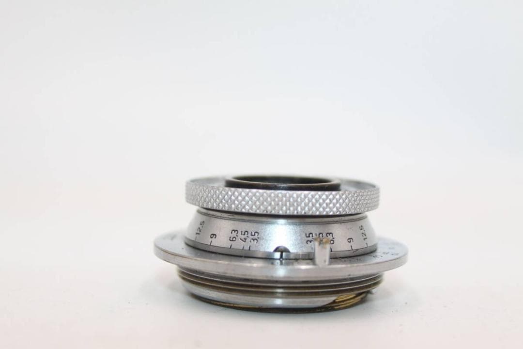 実用品 Leica Leitz Elmar 3.5cm F3.5