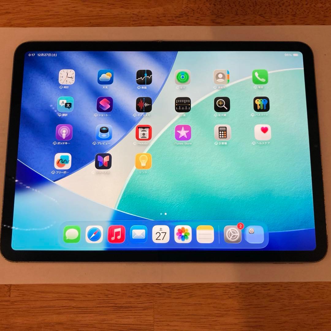 iPad Pro 11インチ 第1世代 64GB【ジャンク品】