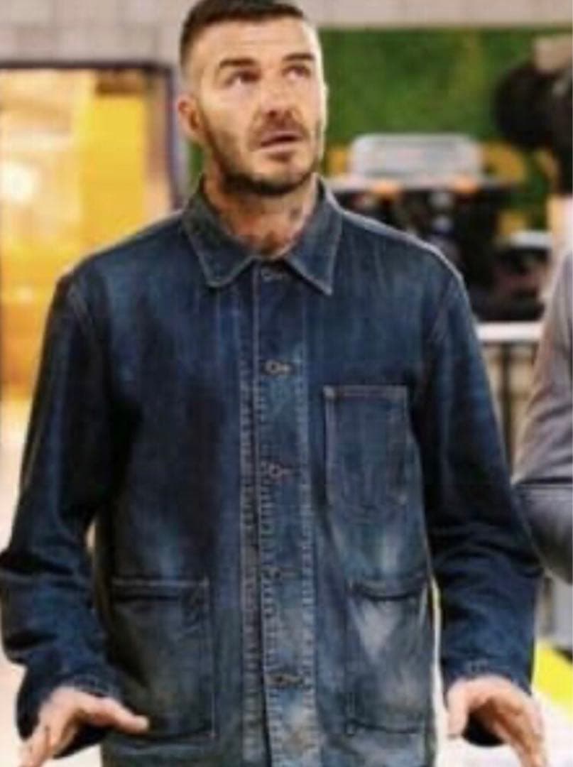 RRLカバーオール シャツジャケット