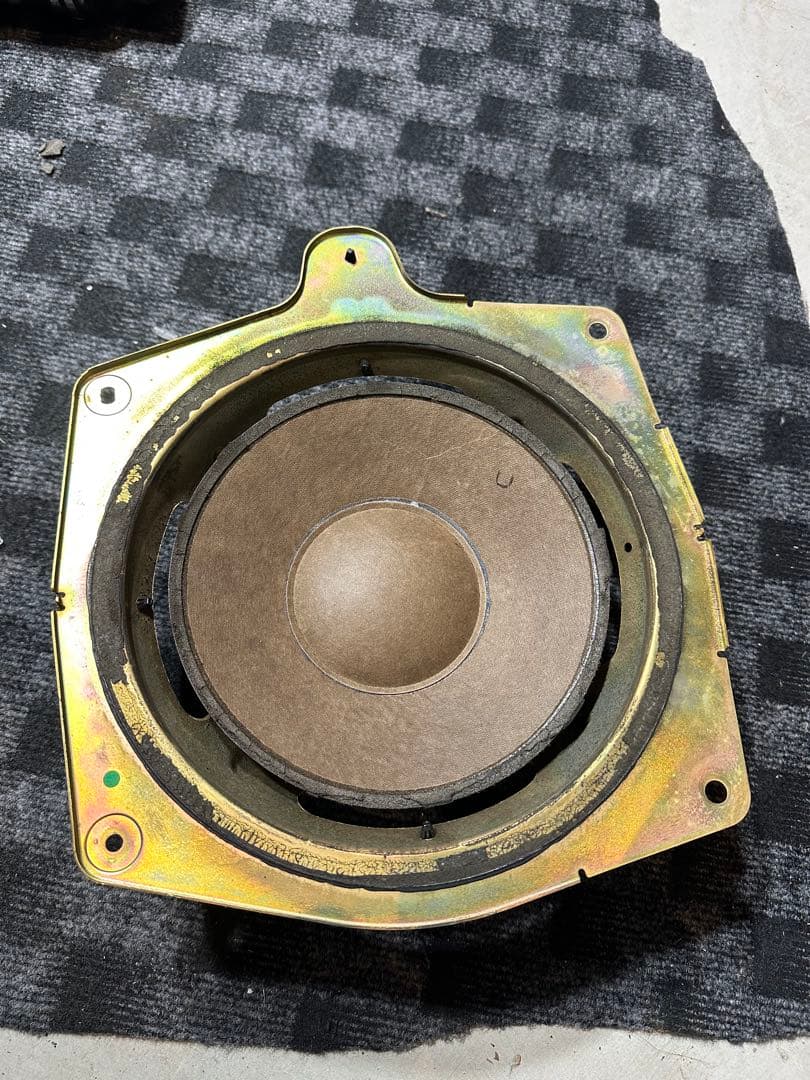 トヨタ　jzs161 アリスト 純正ウーファー　JBL