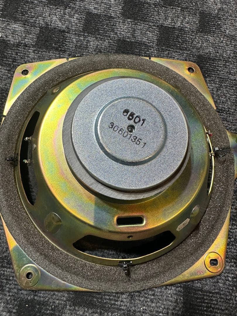 トヨタ　jzs161 アリスト 純正ウーファー　JBL