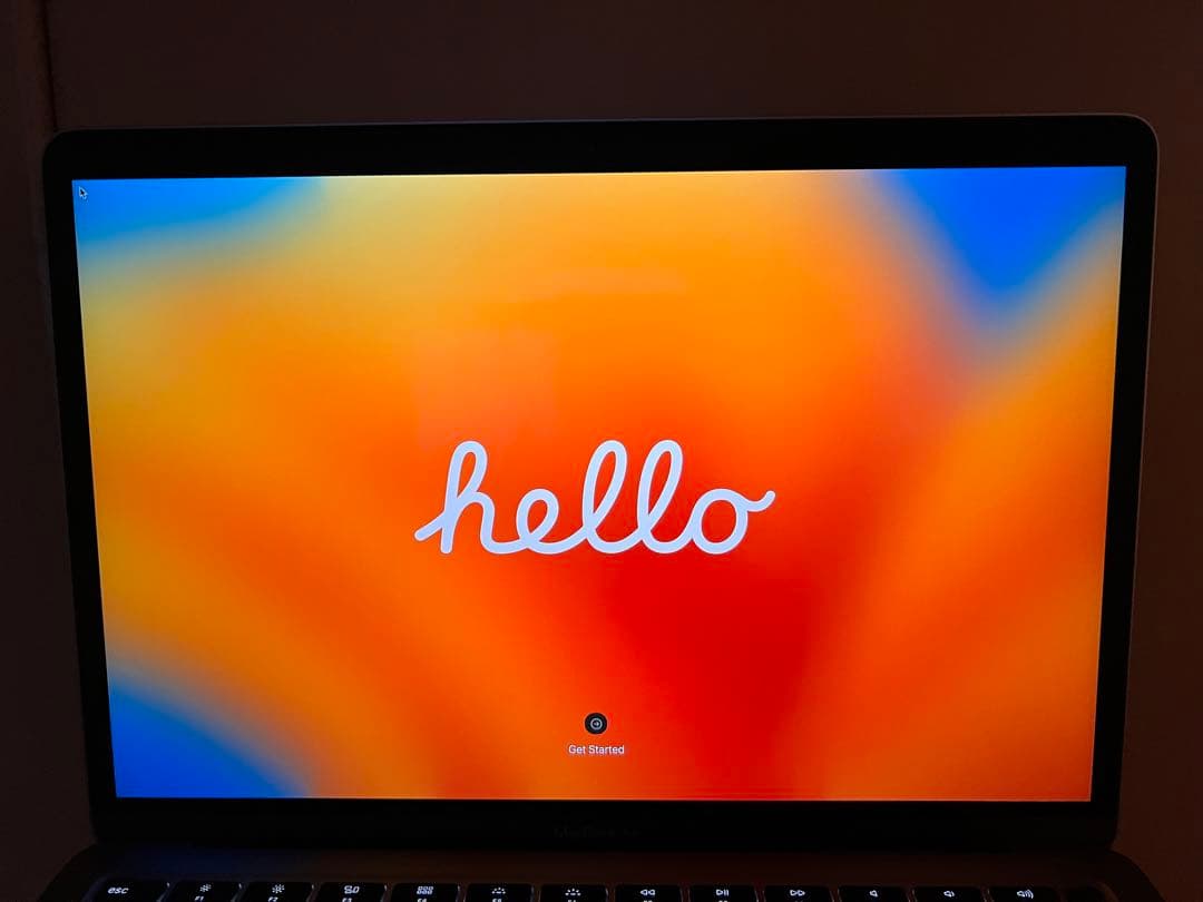 Apple MacBook Air13インチ　【美品】