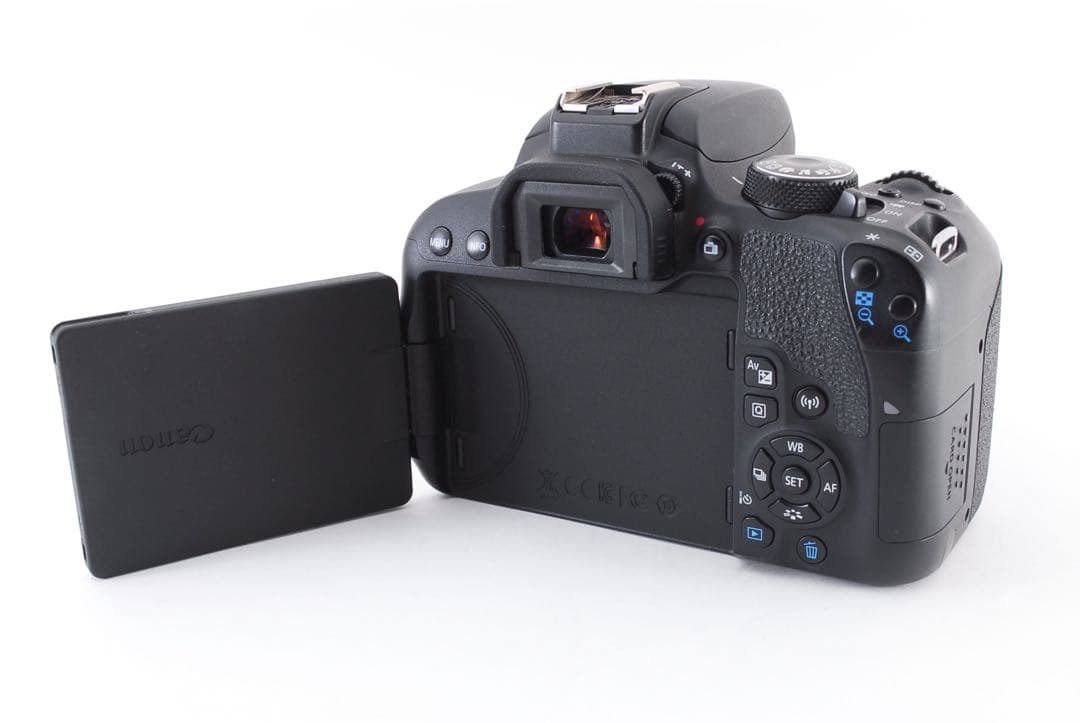 Wi-Fi/動画/保証/Canon EOS Kiss X9i 標準レンズセット