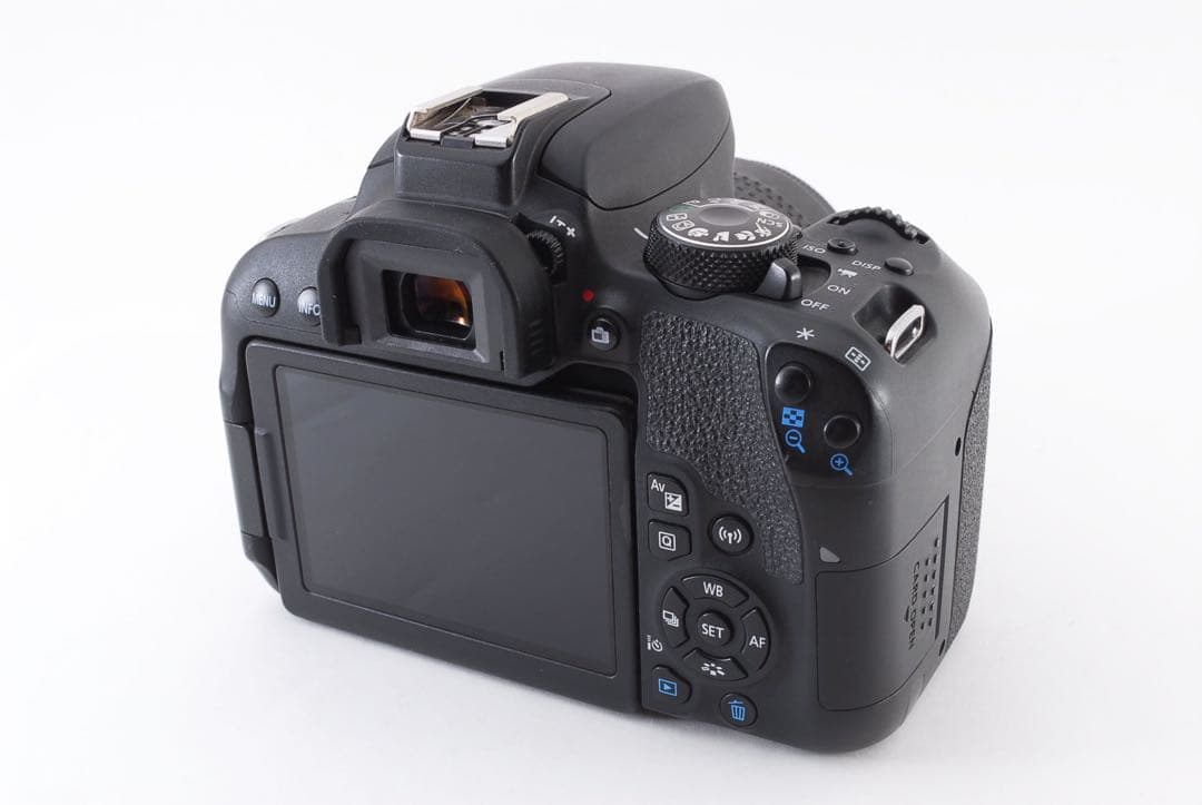 Wi-Fi/動画/保証/Canon EOS Kiss X9i 標準レンズセット