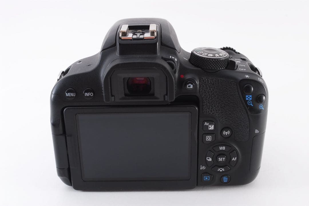 Wi-Fi/動画/保証/Canon EOS Kiss X9i 標準レンズセット