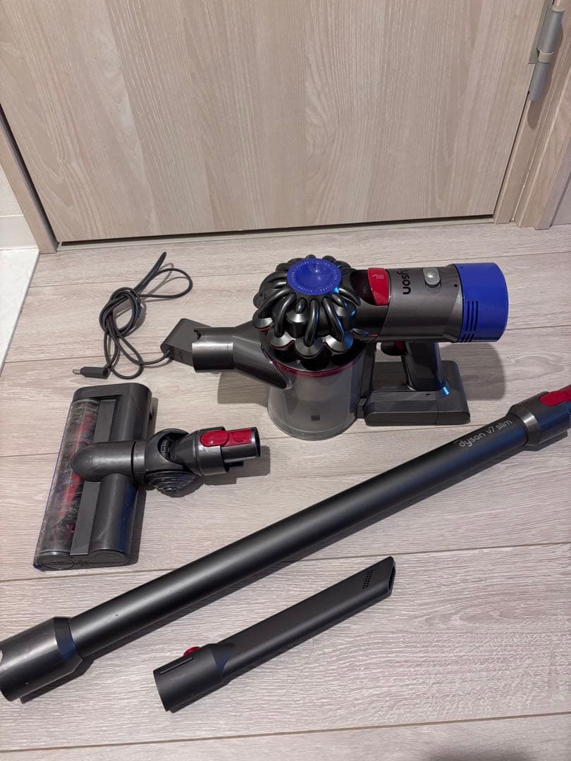 DysonSV11 コードレススティッククリーナー 本体