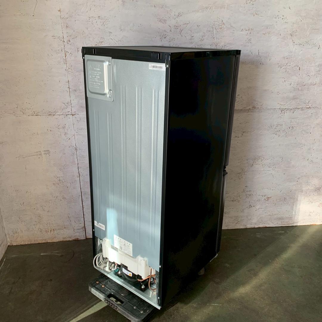 【SHARP】 シャープ 2ドア 冷凍冷蔵庫 SJ-D15H-H A1132