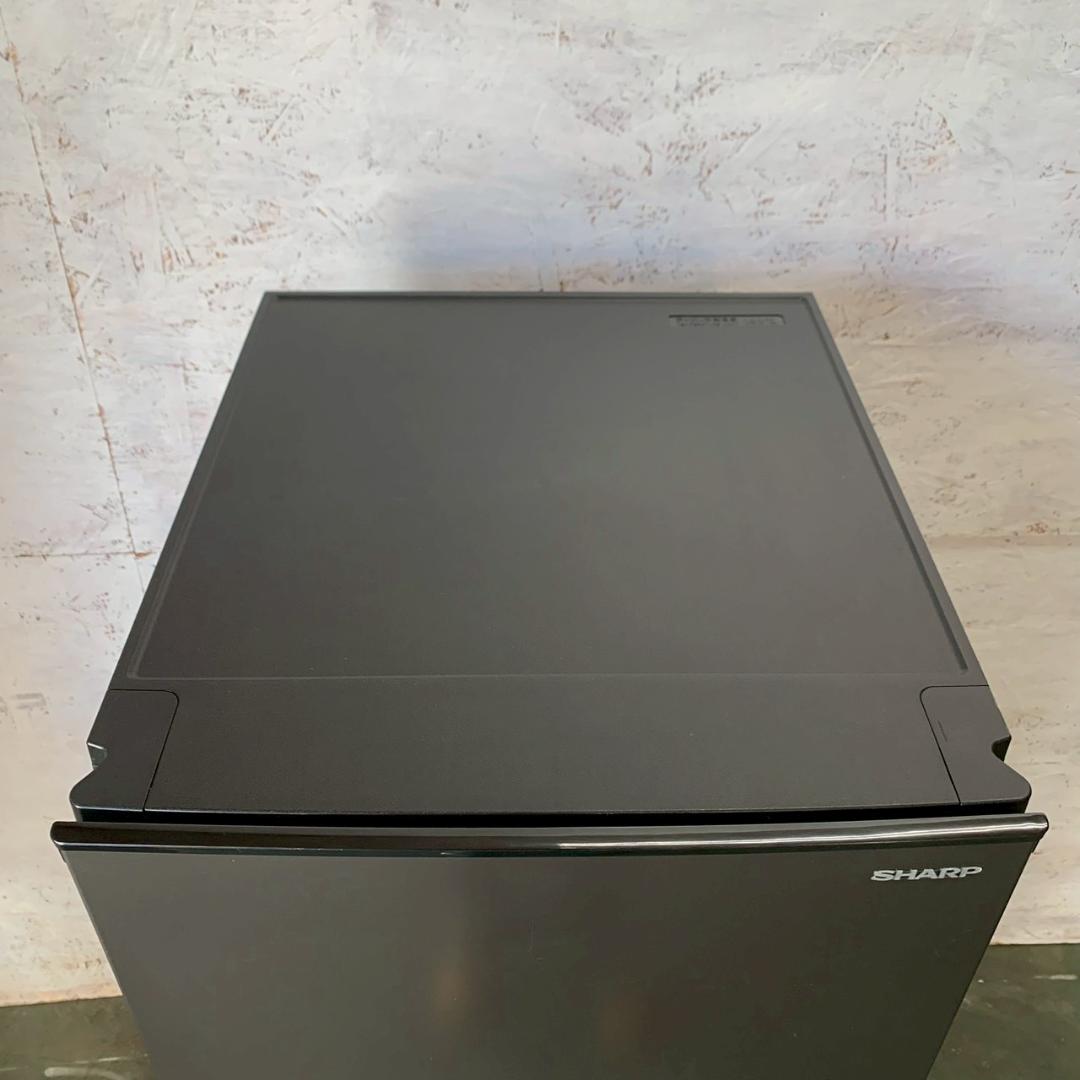 【SHARP】 シャープ 2ドア 冷凍冷蔵庫 SJ-D15H-H A1132