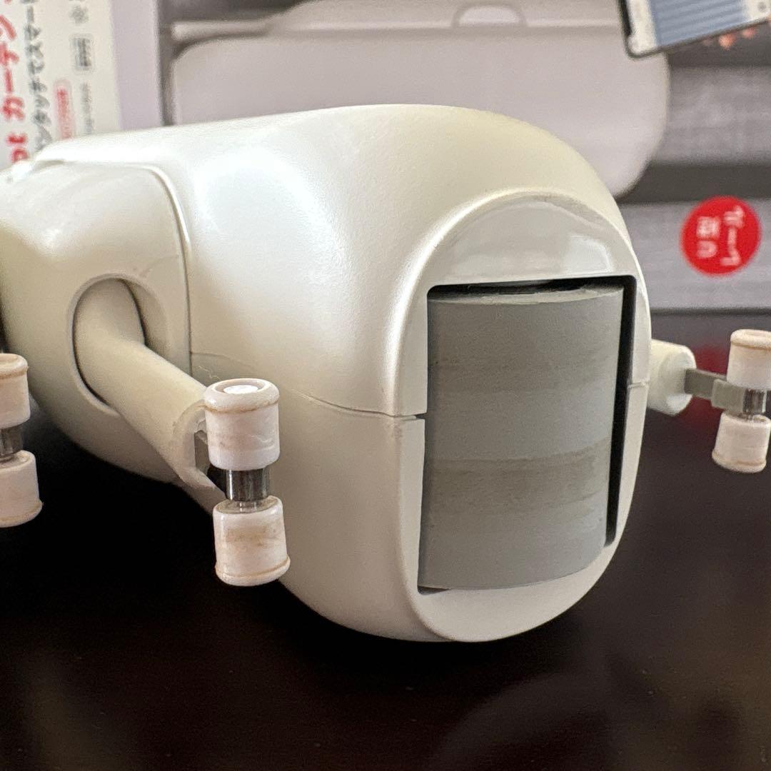 Switch botカーテン3 U型レール2個