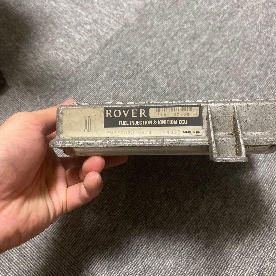 m*6様 ローバーミニ ECU エンジンコンピュータ at車用