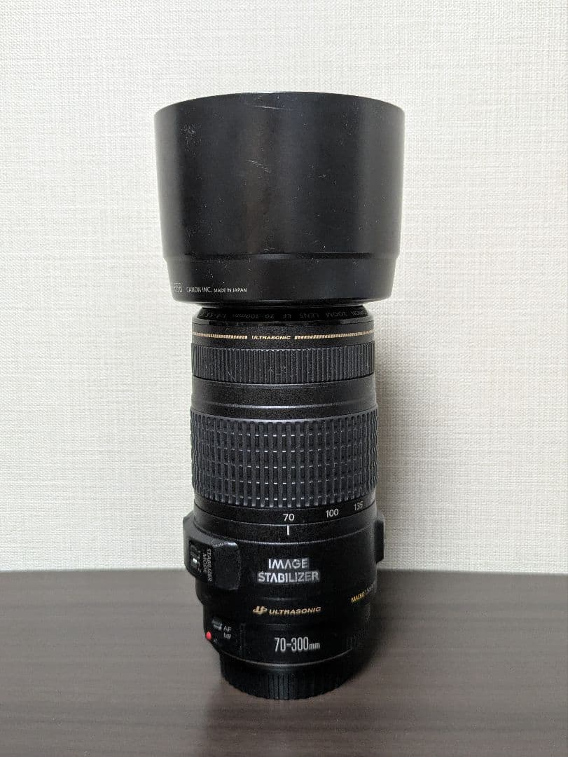 canon キャノン EF70-300mm F4-5.6 IS USM