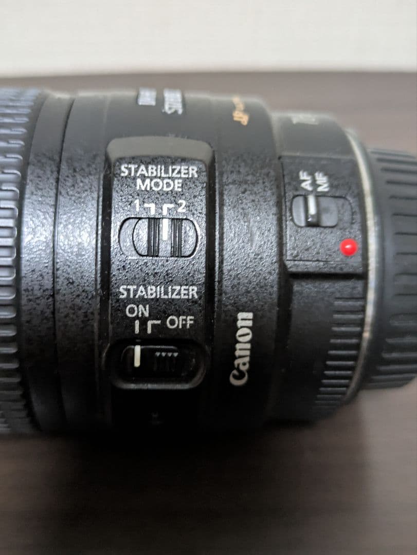 canon キャノン EF70-300mm F4-5.6 IS USM