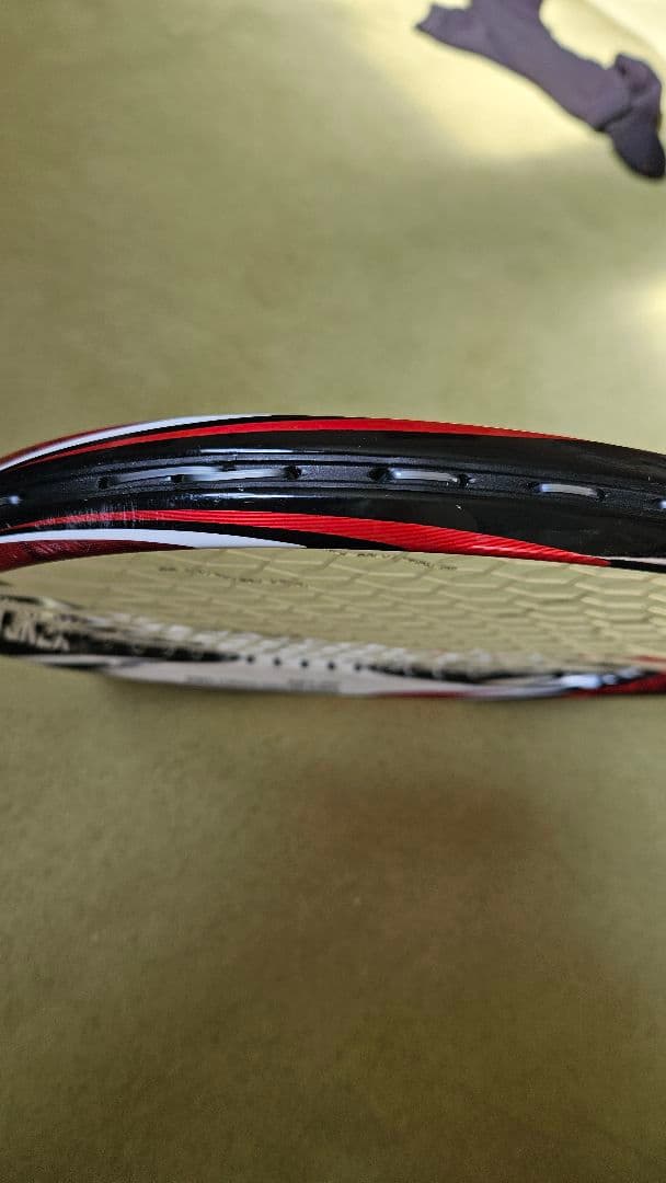 YONEX　ヨネックス　軟式テニスラケット　ネクシーガ90S