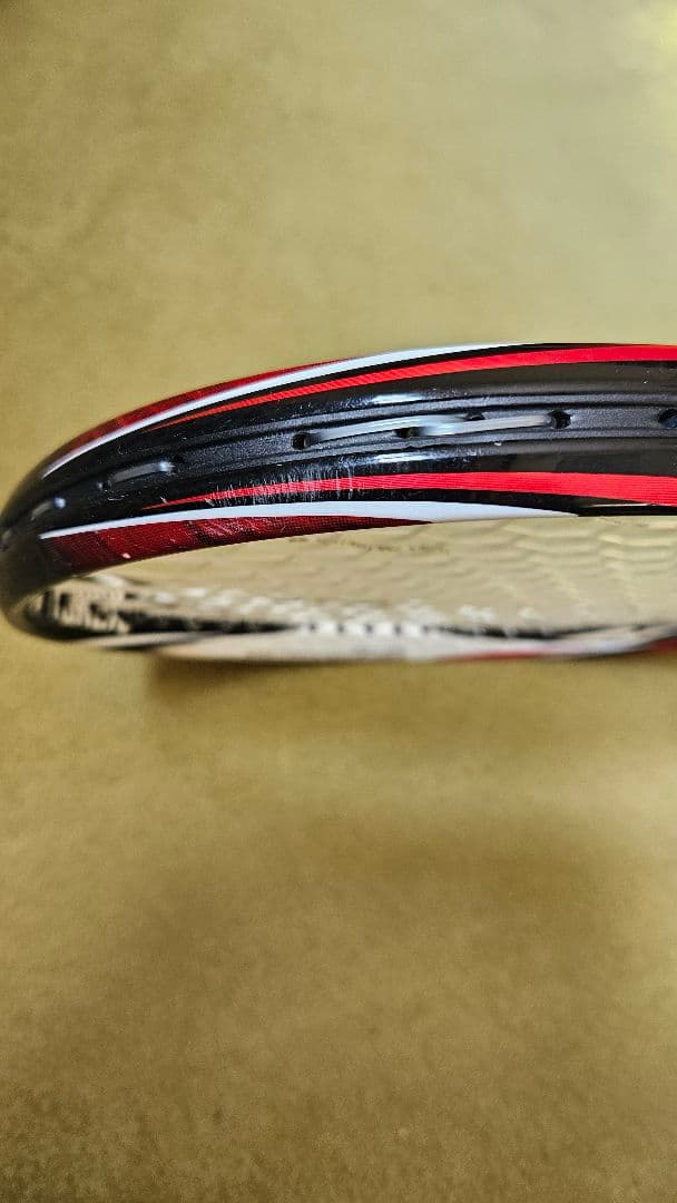 YONEX　ヨネックス　軟式テニスラケット　ネクシーガ90S