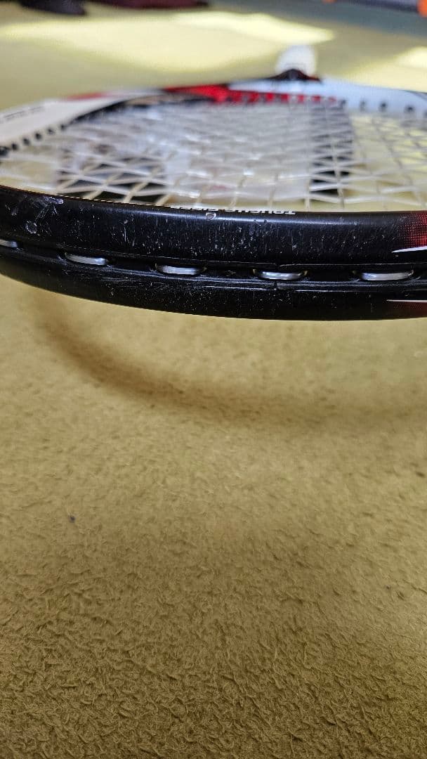 YONEX　ヨネックス　軟式テニスラケット　ネクシーガ90S